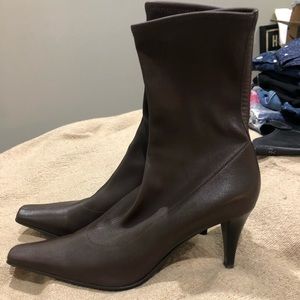 Sergio Rossi boot size 41